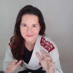 Monica Istamati Kihon Jiujitsu