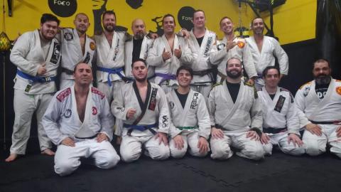 Kihon jiujitsu Daniel Nozaki Kihon jiujitsu Daniel Nozaki