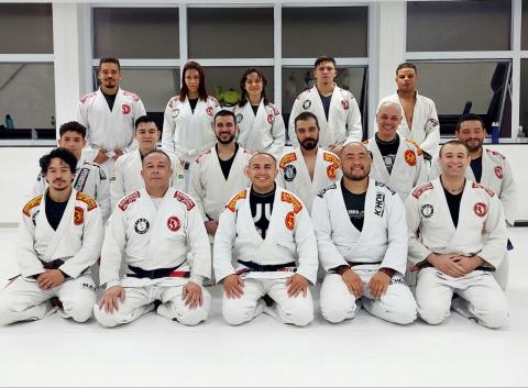 Kihon JiuJitsu Marcelo Sandro Kihon JiuJitsu Marcelo Sandro