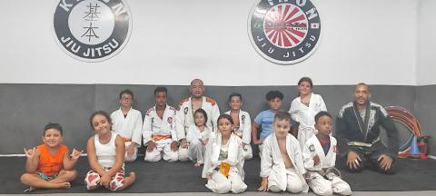 Kihon JiuJitsu Marcel Shibata Kihon JiuJitsu Marcel Shibata